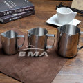 Custom Espresso Latte Art Garland Frother Barista Stainless Steel Coffee Frothing Pitcher Milk Jug